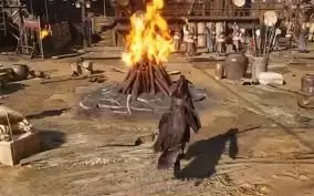 燕云十六声食材收集场景