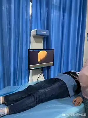 胶囊胃镜工作示意图