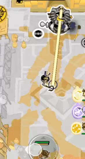 乱涂彩世界斯芬克吉交叉弹幕