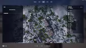 Arc Raiders掩埋废城场景俯瞰