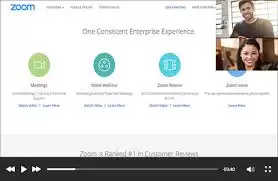 如何录制zoom视频会议