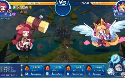 洛克王国世界连击强化队玩法攻略：组队与实战技巧