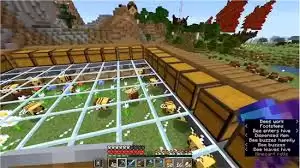 我的世界蜂蜜瓶制作方法示意图