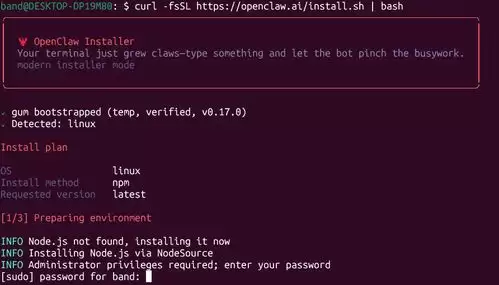 openclaw模型构建界面