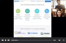 如何录制zoom视频会议