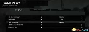 古墓丽影9手游如何进行中文设置