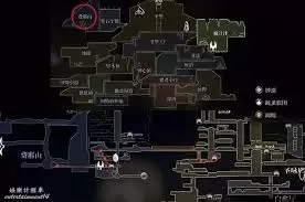 《空洞骑士：丝之歌》生命血示意