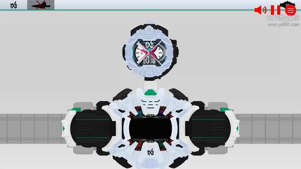 时空驱动器模拟器手机版