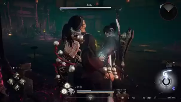 仁王3孤剑任务怎么做