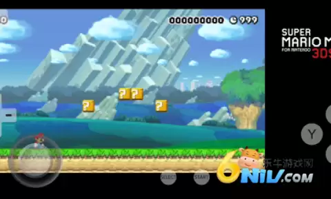 超级马里奥制造