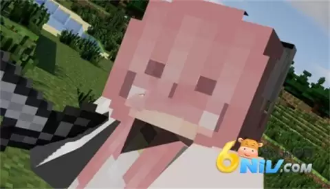 我的世界猫娘模组