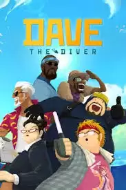 潜水员戴夫的英文名是什么？正确的英文表达解析