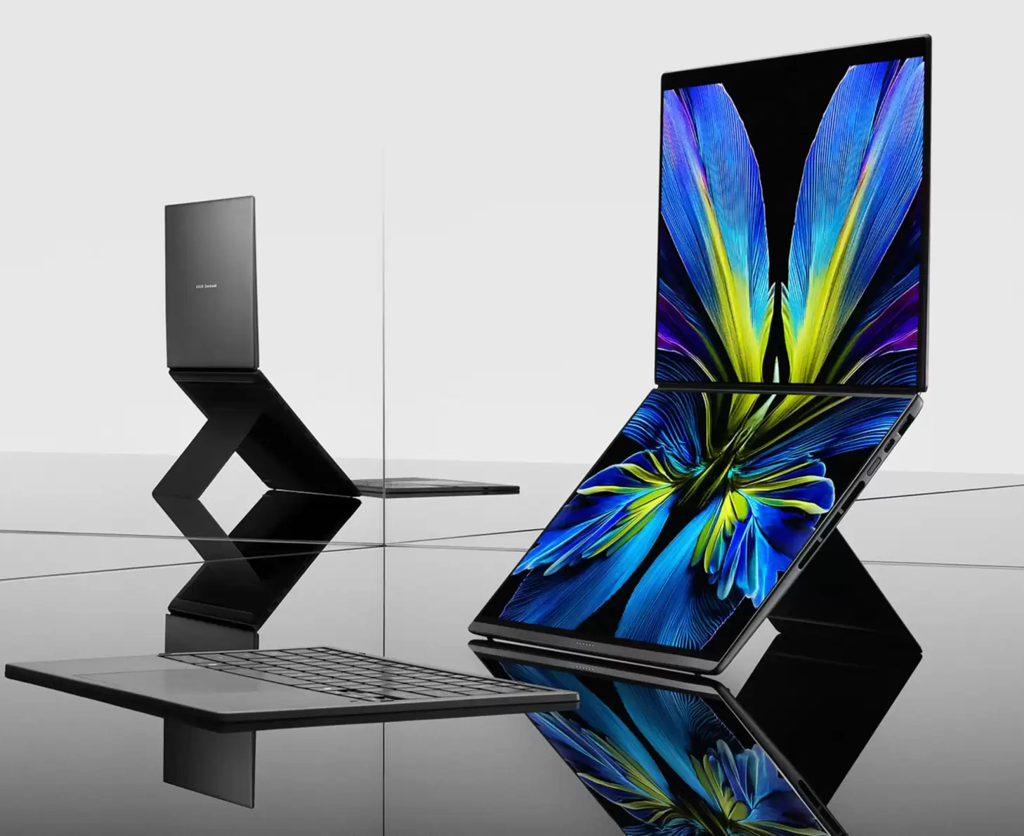 华硕灵耀14 双屏 2026笔记本正式上市，起售价14999元