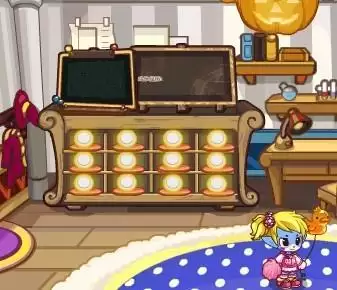 洛克王国精灵形象展示