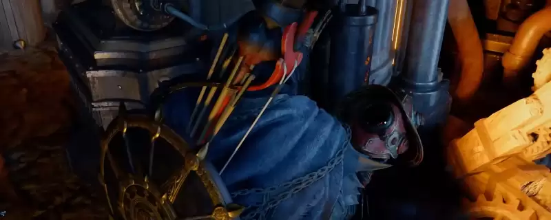 红色沙漠生命探测装置怎么获得-生命探测装置获取攻略分享