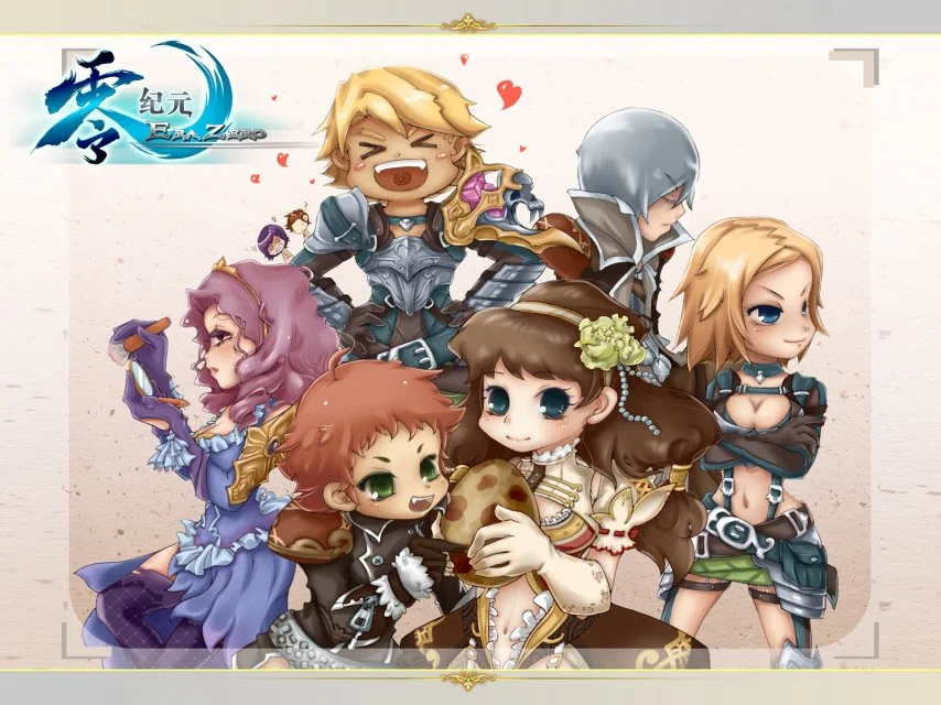 你冲锋，它挡刀《零纪元》教你把宠物养成最强搭档