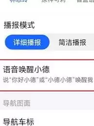 如何关闭高德地图导航语音-高德地图导航语音关闭方法