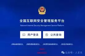 全国互联网安全管理服务平台入口在哪