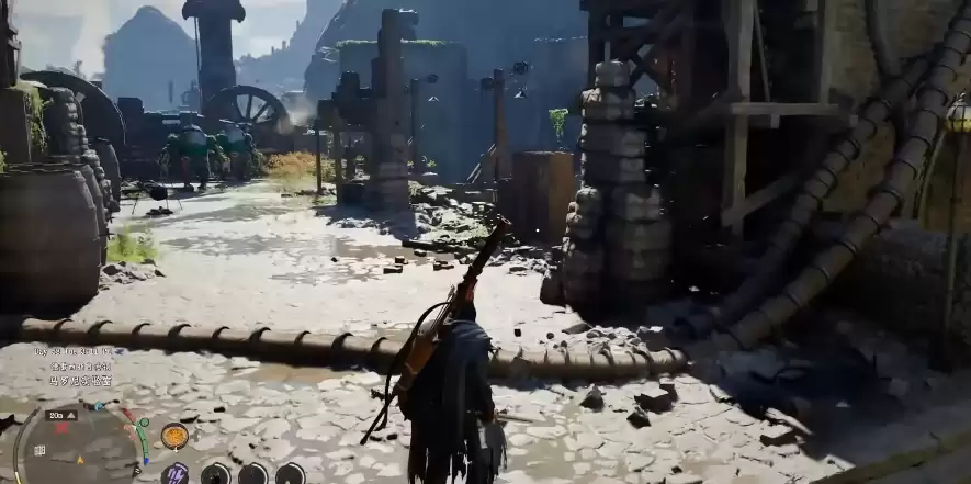 《红色沙漠》生命探测装置获取攻略分享