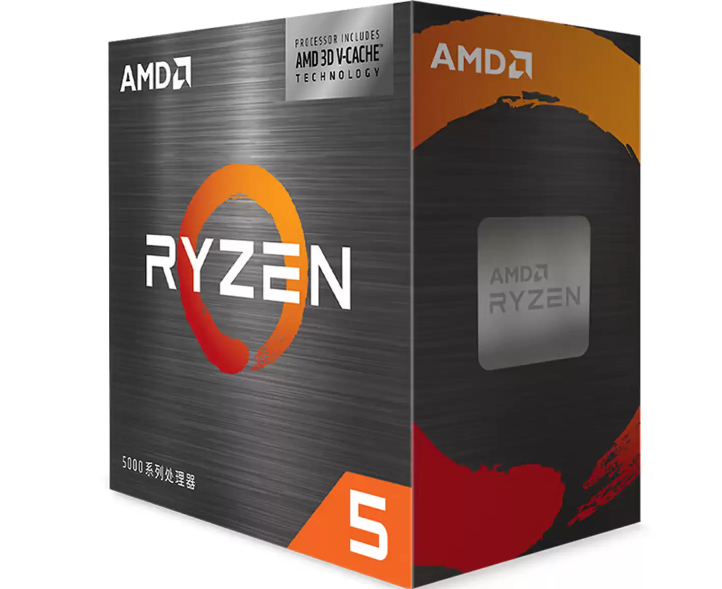 AMD锐龙5 5500X3D：千元入门X3D，老AM4平台升级首选