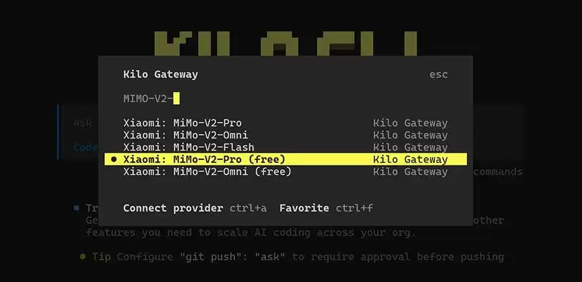 小米 MiMo 大模型联合 OpenClaw、OpenCode、KiloCode 等主流 Agent 框架，首周限免开放