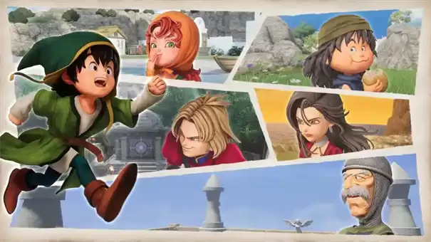 勇者斗恶龙7重制版快速旅行攻略