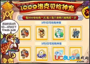 洛克王国前期神宠推荐：必练三大实用宠物