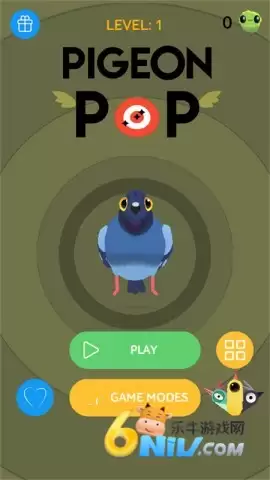 疯狂鸽子模拟器