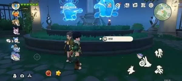 洛克王国世界精灵分院逃课攻略