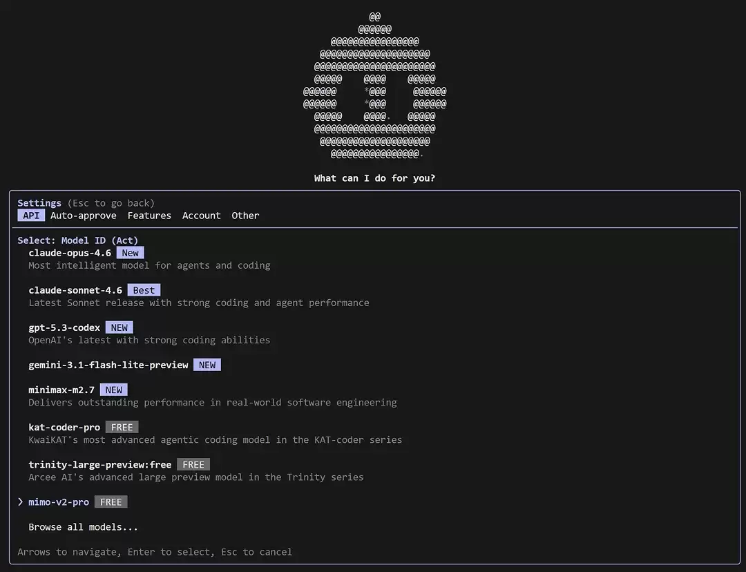 小米 MiMo 大模型联合 OpenClaw、OpenCode、KiloCode 等主流 Agent 框架，首周限免开放