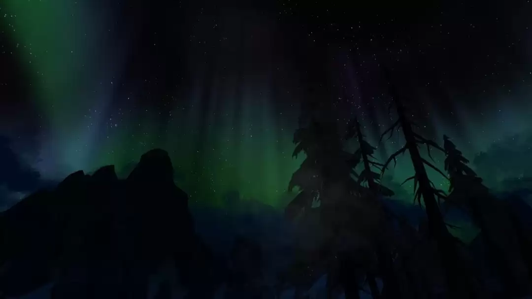 《漫漫长夜》最终章发布 开发商暗示故事仍在继续