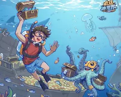 《疯狂水世界》跨服阵容搭配推荐