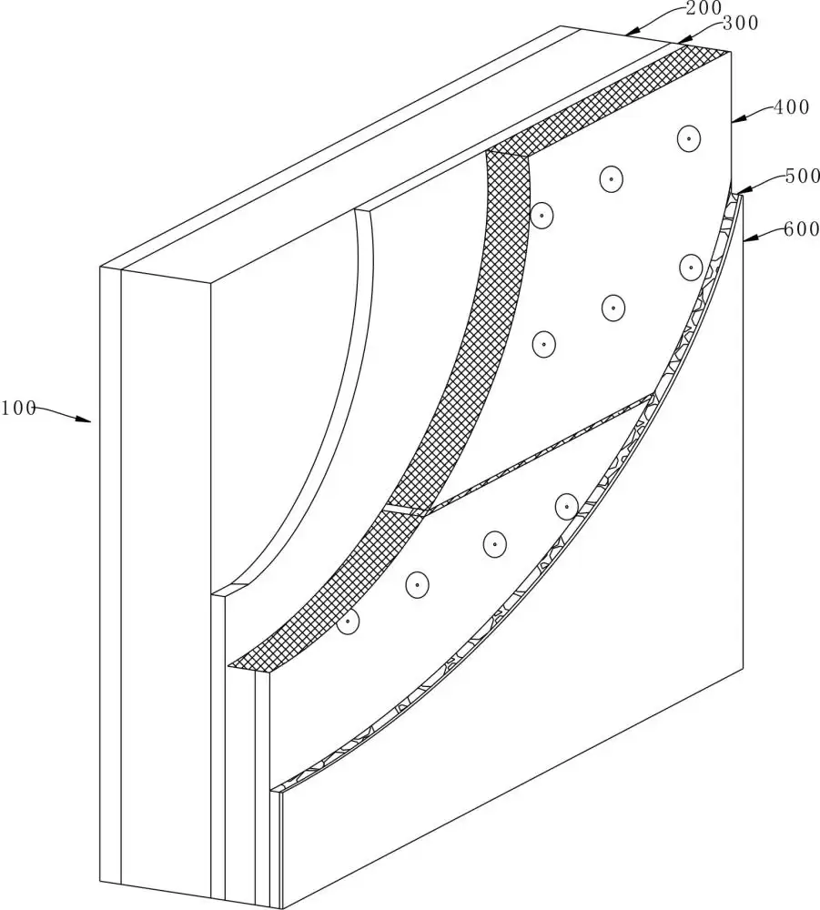 草图大师如何进行外墙内保温设计