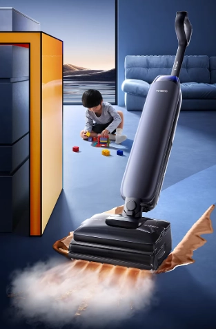 2026 年洗地机推荐家用性价比高:从核心技术到春日焕新优惠的深度解析