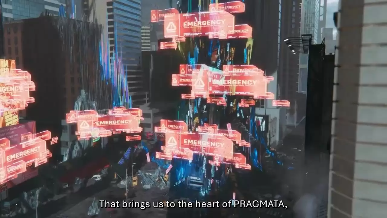 出租车陷进地板等：卡普空《识质存在》游戏故意植入场景 Bug 以模拟 AI 痕迹