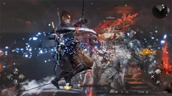 仁王3追求强大的火力支线怎么完成