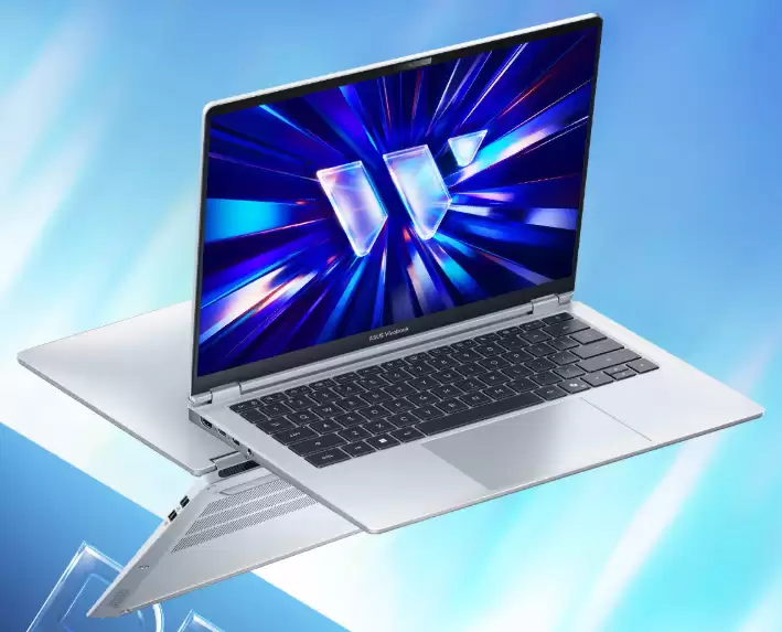 2026 大学生笔记本推荐:华硕无畏 Pro14 酷睿版 2026,告别屏幕伤眼