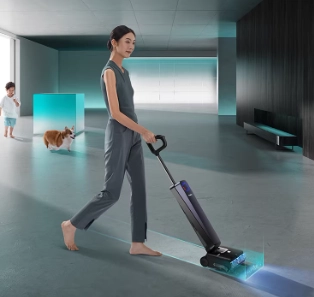 2026 年洗地机推荐家用性价比高:从核心技术到春日焕新优惠的深度解析