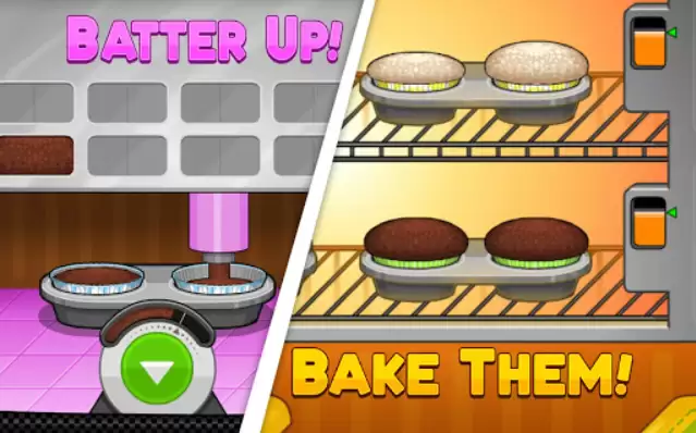 老爹纸杯蛋糕店中文版