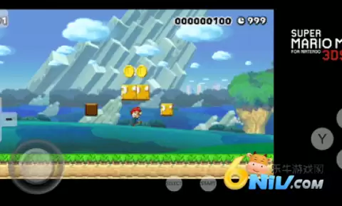 超级马里奥制造