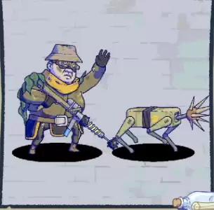 《疯狂水世界》李忠诚角色攻略