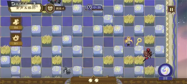 物华弥新金声玉振1-15关钥匙位置分享