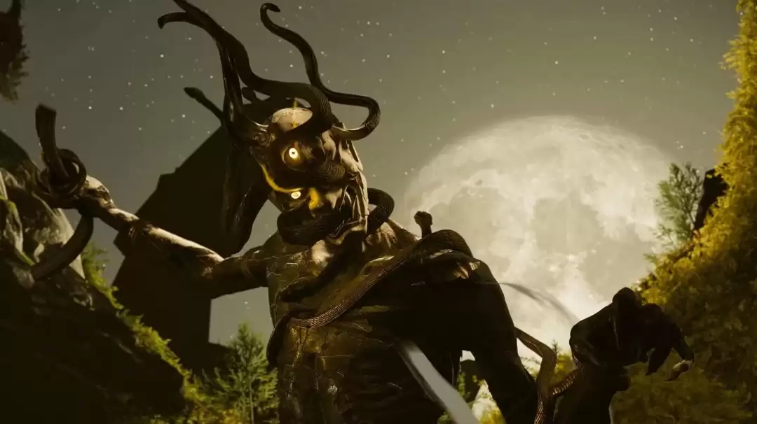 《羊蹄山之魂》奇谭模式