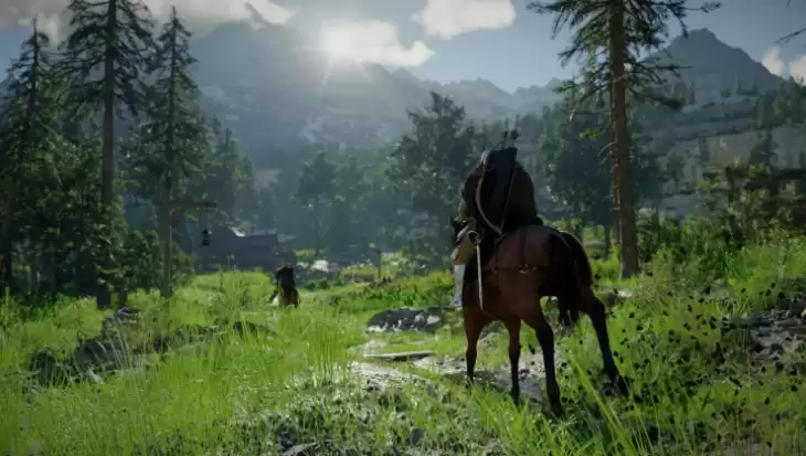 补丁立大功！《红色沙漠》Steam全区评价升至特别好评