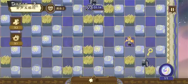 物华弥新金声玉振1-15关钥匙位置分享