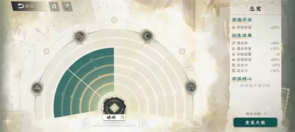 物华弥新金冠带养成攻略分享