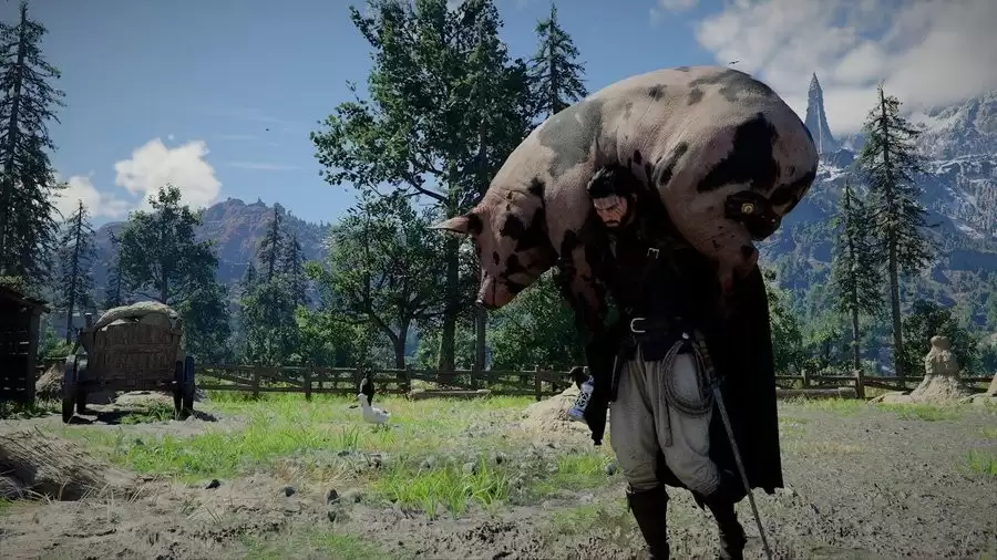 《红色沙漠》补丁更新被玩家嫌弃太过简单 要求增加困难难度