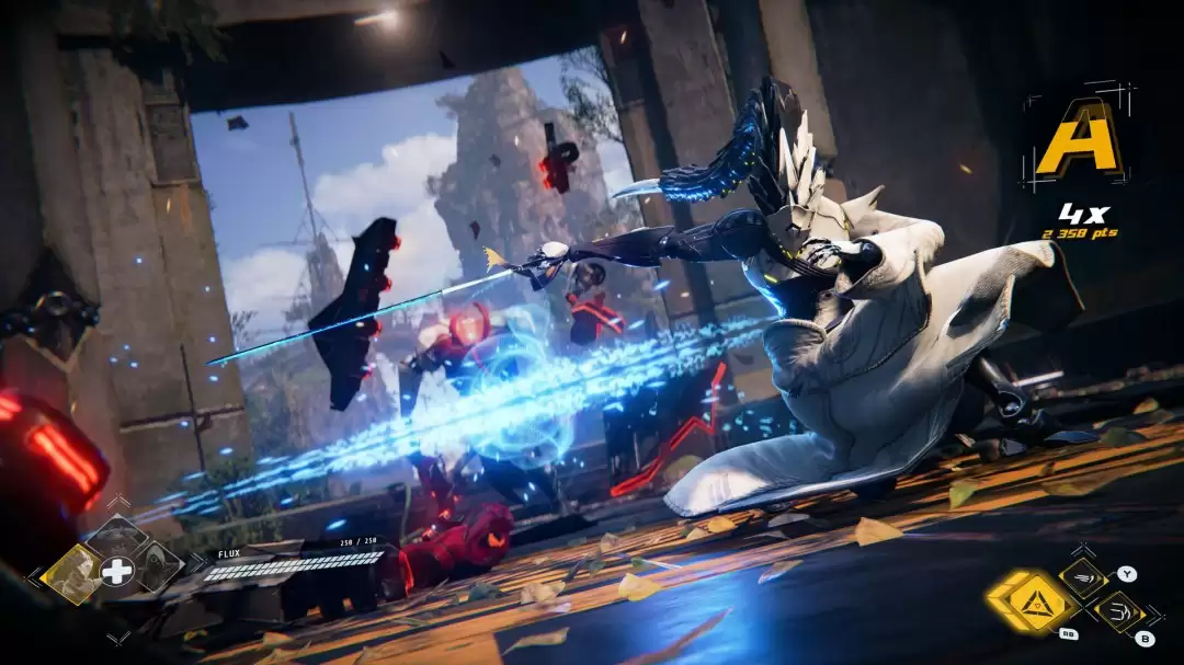 《鬼泣》+《星际战甲》!育碧新作《异变金属》公开