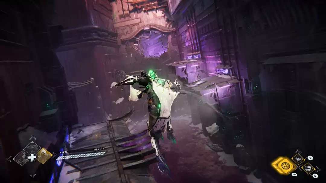 《鬼泣》+《星际战甲》!育碧新作《异变金属》公开