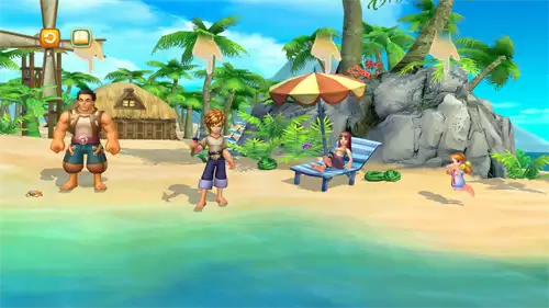 经典航海IP焕新归来，《航海记》启航测试定档3月25日！实机画面曝光！